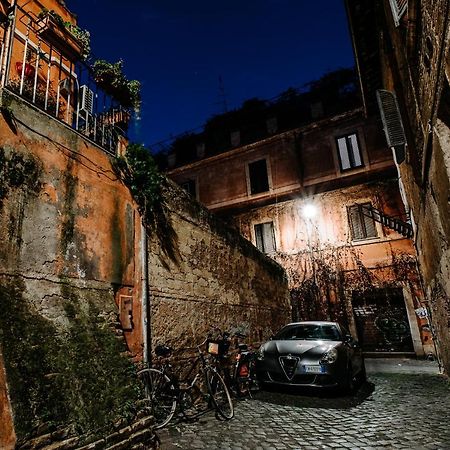 Bruno Domus Trastevere Roma Esterno foto
