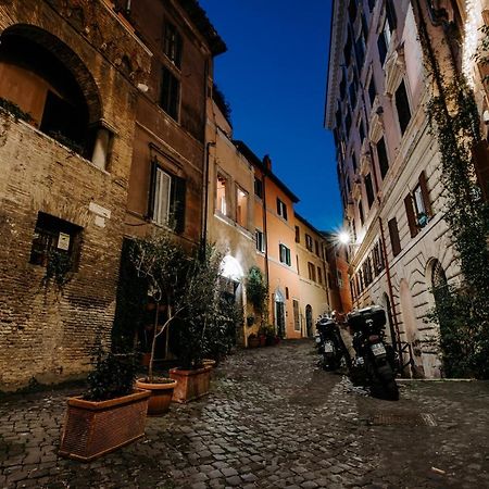 Bruno Domus Trastevere Roma Esterno foto