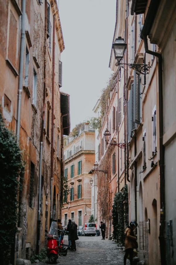Bruno Domus Trastevere Roma Esterno foto