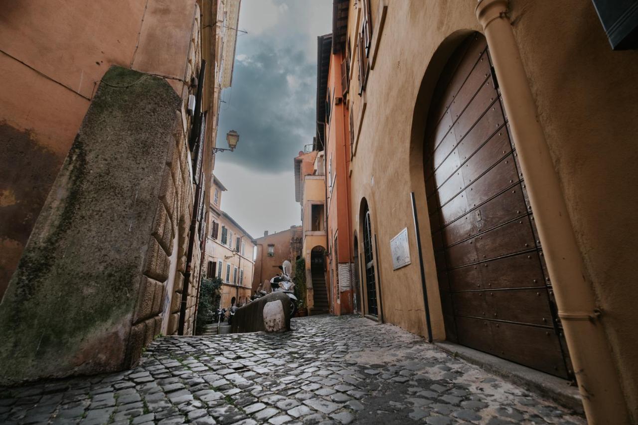 Bruno Domus Trastevere Roma Esterno foto