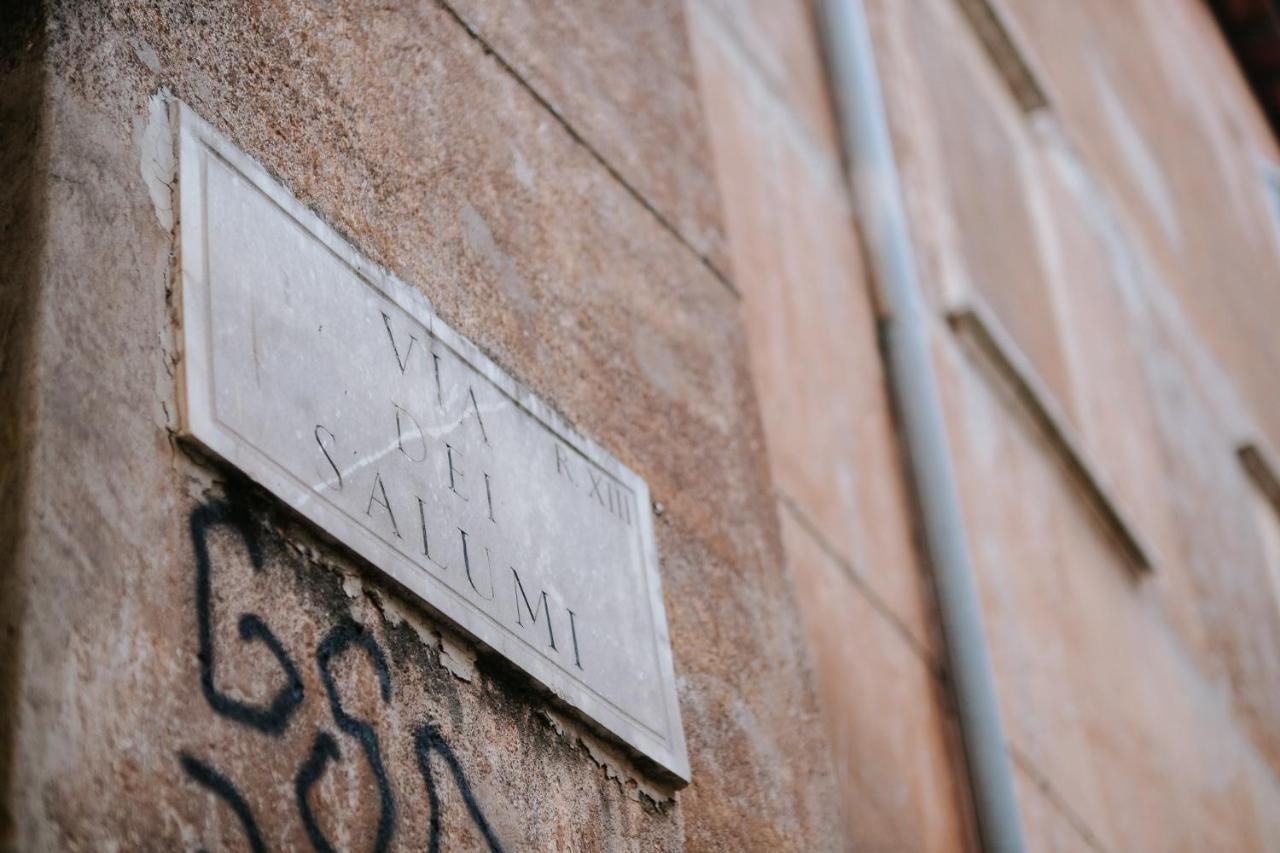 Bruno Domus Trastevere Roma Esterno foto