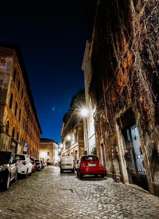 Bruno Domus Trastevere Roma Esterno foto