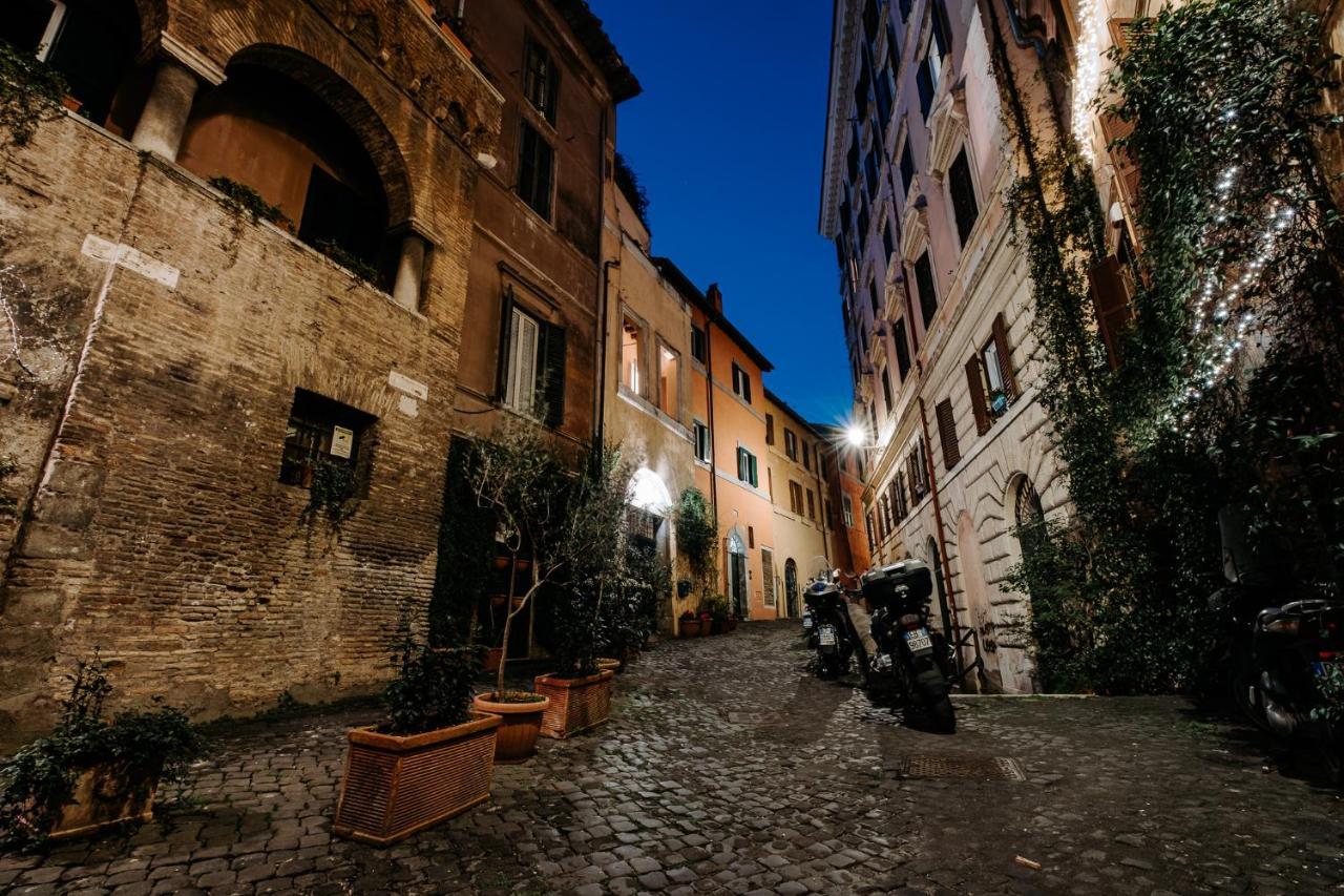 Bruno Domus Trastevere Roma Esterno foto