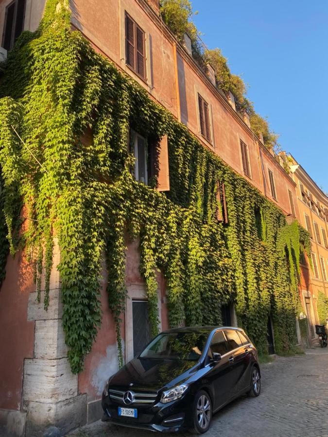 Bruno Domus Trastevere Roma Esterno foto