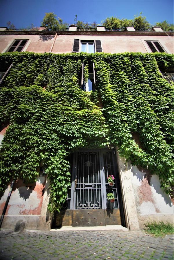 Bruno Domus Trastevere Roma Esterno foto